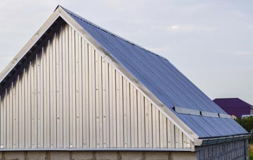 disadvantages of Blissford corrugated roofing