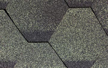 Blissford fibreglass shingle repairs