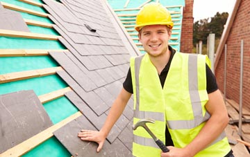 find trusted Blissford roofers in Hampshire