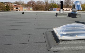 benefits of Blissford flat roofing