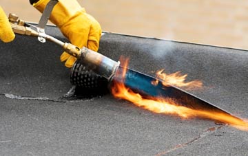 flat roof repairs Blissford, Hampshire