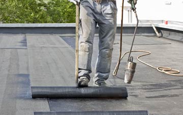 flat roof replacement Blissford, Hampshire