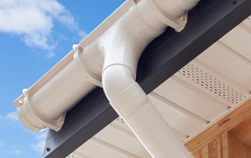 Blissford gutter installation costs