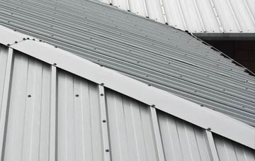 disadvantages of Blissford metal roofing