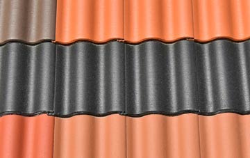 uses of Blissford plastic roofing
