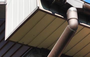 Blissford soffit installation costs