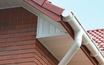 Blissford soffit repair costs