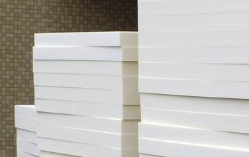 Blissford tapered roof insulation costs