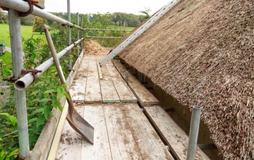advantages of Blissford thatch roofing
