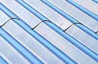 Blissford corrugated roofing